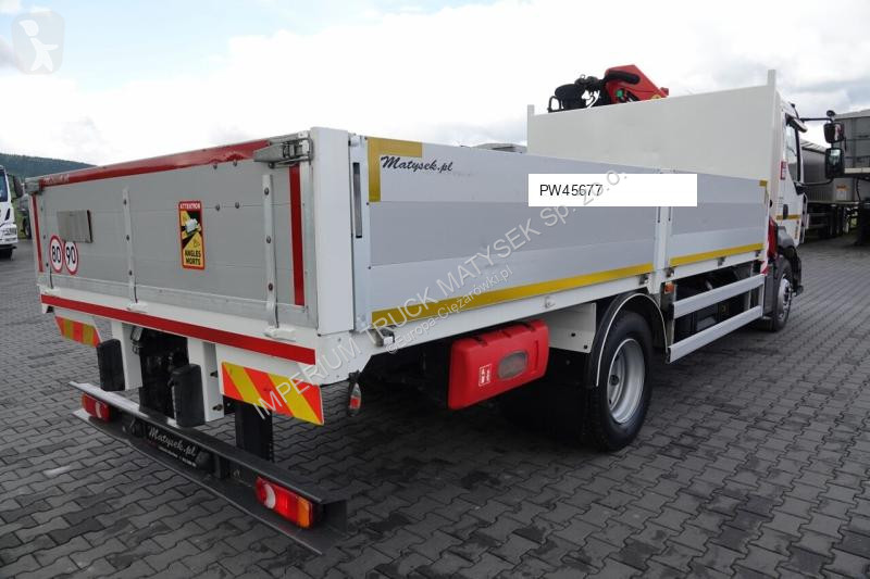 Kamion Renault PK 8.501