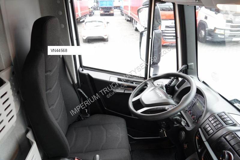 Kamion Iveco EUROCARGO / 12. 190 / FIRANKA -...