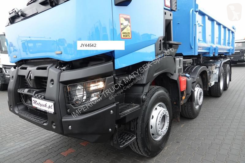 Camion Renault K 460 / BORDMATIC