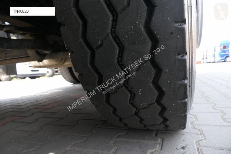 Camion Mercedes ACTROS 32 440