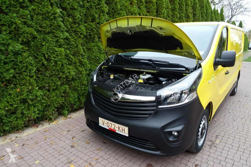 Furgoneta Opel