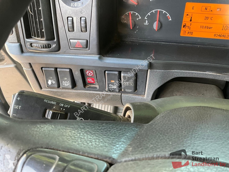 Kamion Volvo FM 440 8x4 Euro 5 with VDL Ton...