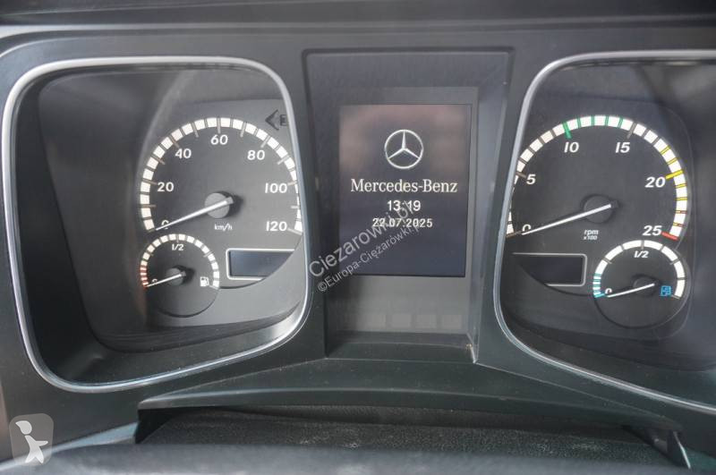 Kamion Mercedes