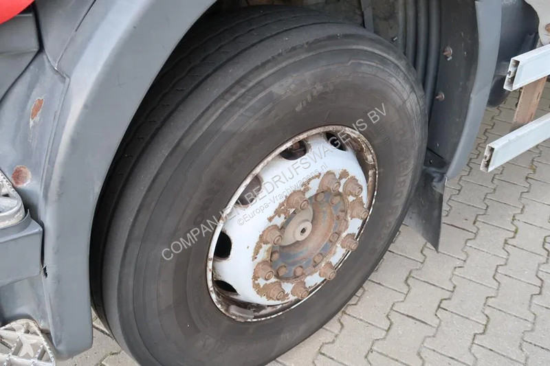 Camion Scania P114-340 P114