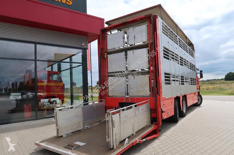 Camion Scania R380 Scania R380 - ig transporter