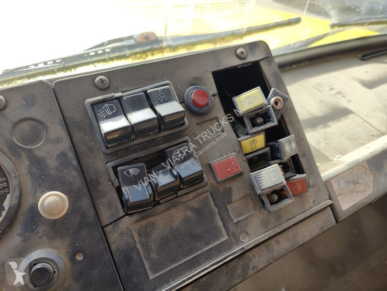 Camion Iveco 160 150-16 4X4 + Bonfiglioli P...