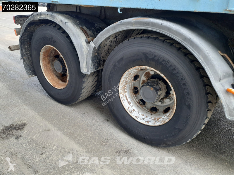 Camion Volvo FE 280 904 6X4 Fassi F215/235AXP26...