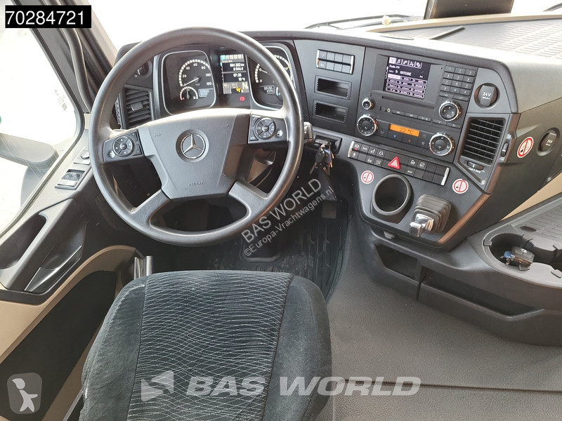 Camion Mercedes 2545 6X2 1500kg Ladebordwand...