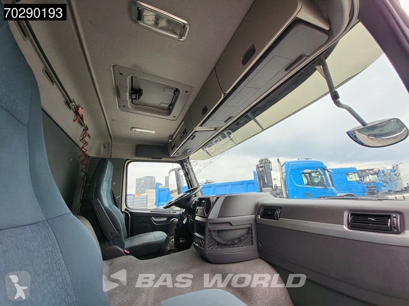 Camion Volvo FM 370 6X2 Manual Lift+Steering...