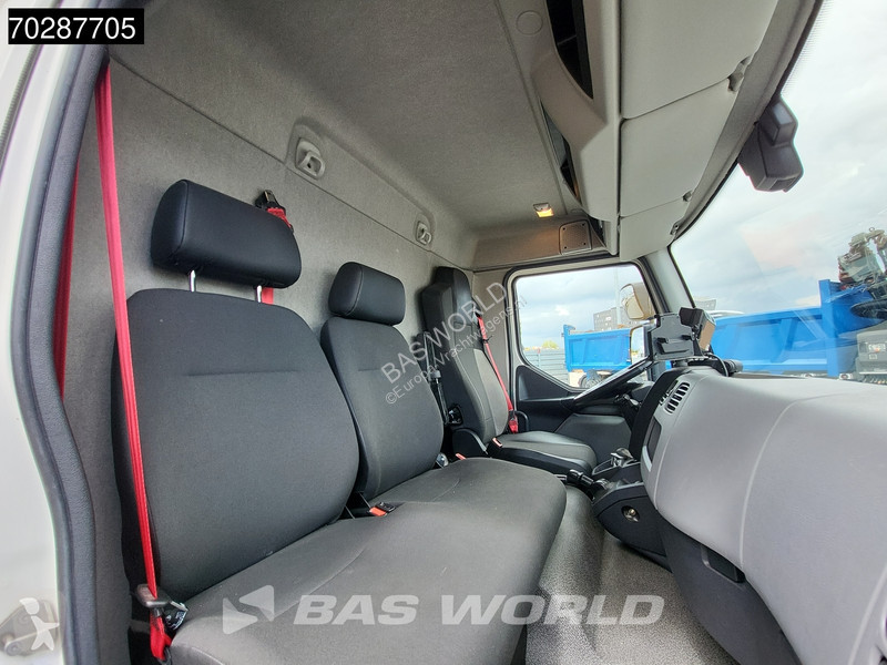 Kamion Renault D 210 4X2 16tonner Telma...
