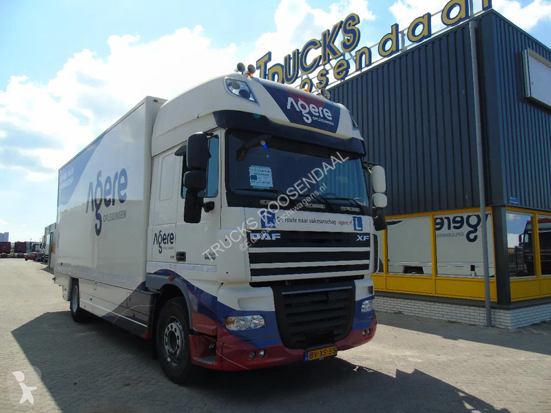 Camion DAF 460 + MANUAL + EURO 5