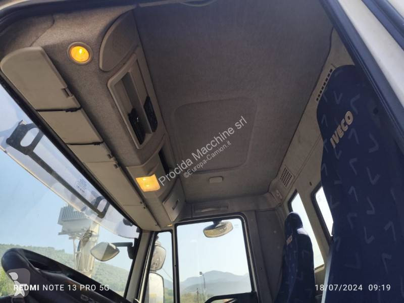 Camión Iveco