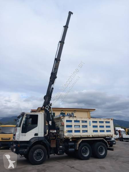 Camión Iveco