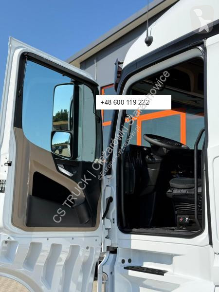 Camion Mercedes Mercedes-Benz 2542 / E6 /...