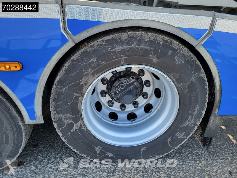 Lastbil Scania P450 6X2 NL-Truck Car...