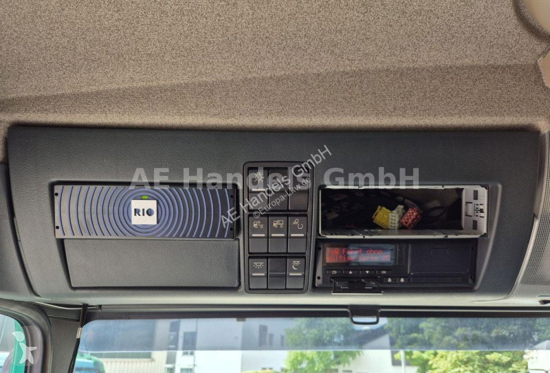 Lastbil MAN TGS 26