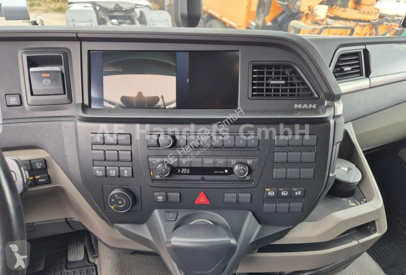 Lastbil MAN TGS 26