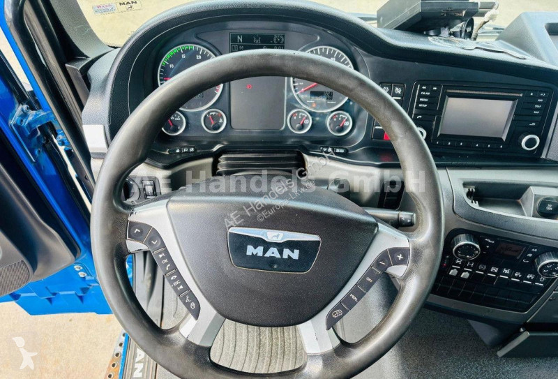 Camion MAN TGS 35.400
