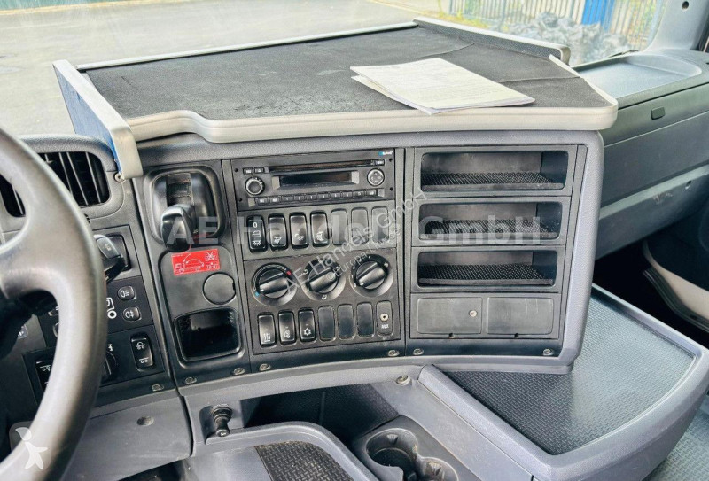 Lastbil Scania G410