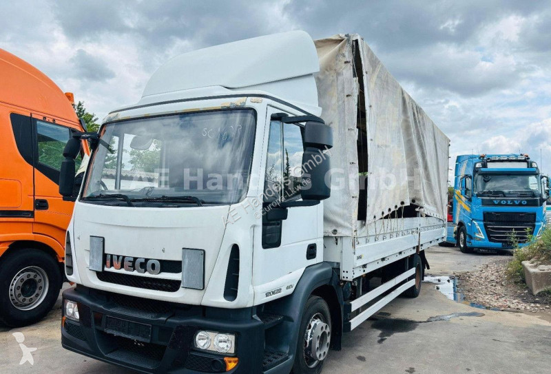 Lastbil Iveco