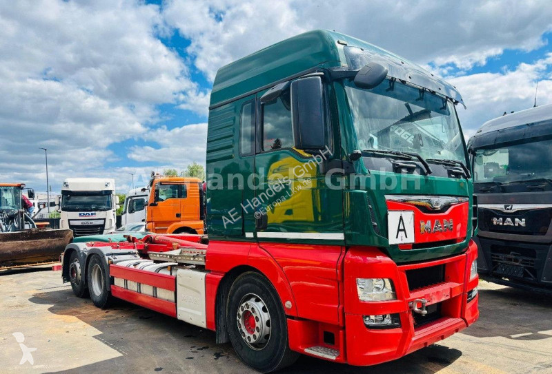 Kamion MAN TGX