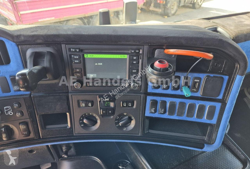 Camion Scania