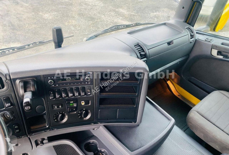 Lastbil Scania G410