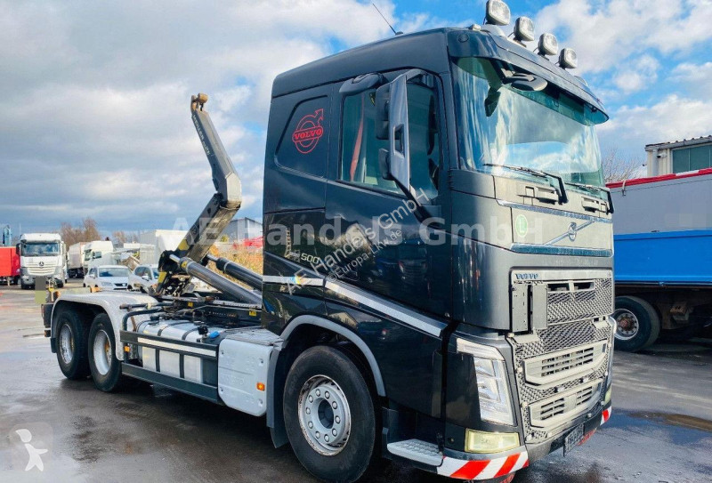 Kamion Volvo FH 500
