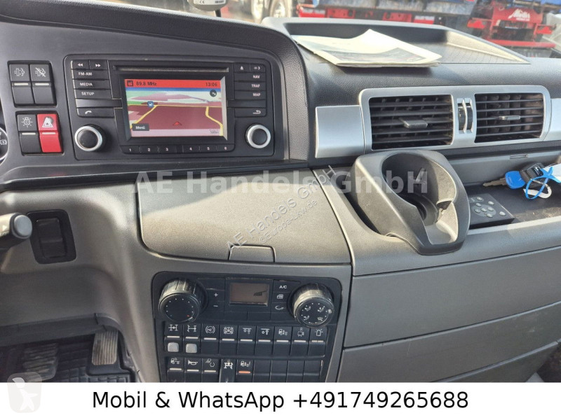 Kamion MAN TGS 35.480