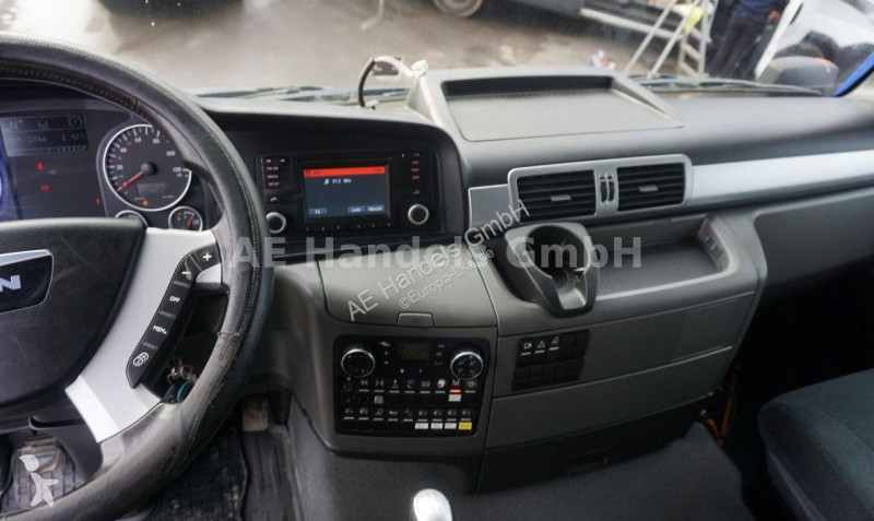 Camion MAN TGS