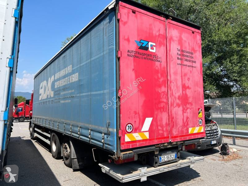 Kamion Scania