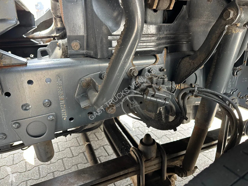 Camion Mercedes 1824 Closed Alu Box / 3000kg...