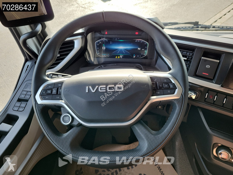 Vrachtwagen Iveco X-Way 580 6X2 Palfinger...