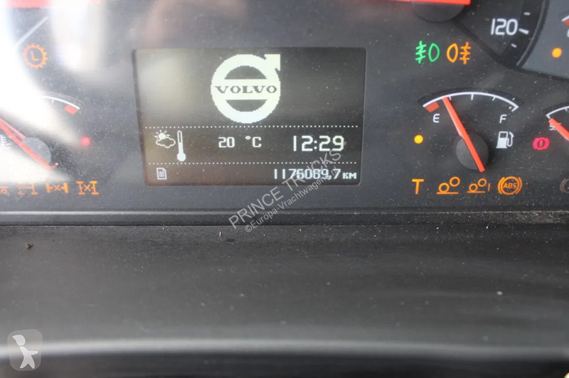 Kamion Volvo 330 * EURO5 * CARRIER SUPRA SILENT...