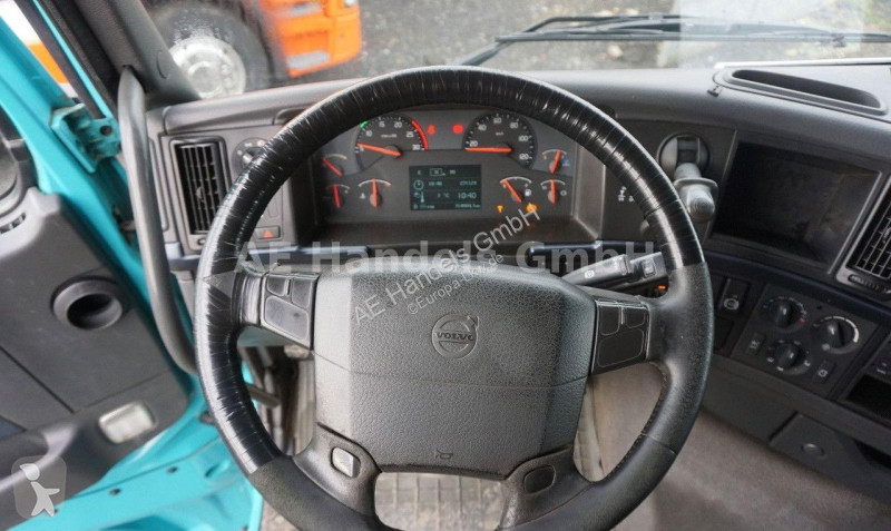 Lastbil Volvo