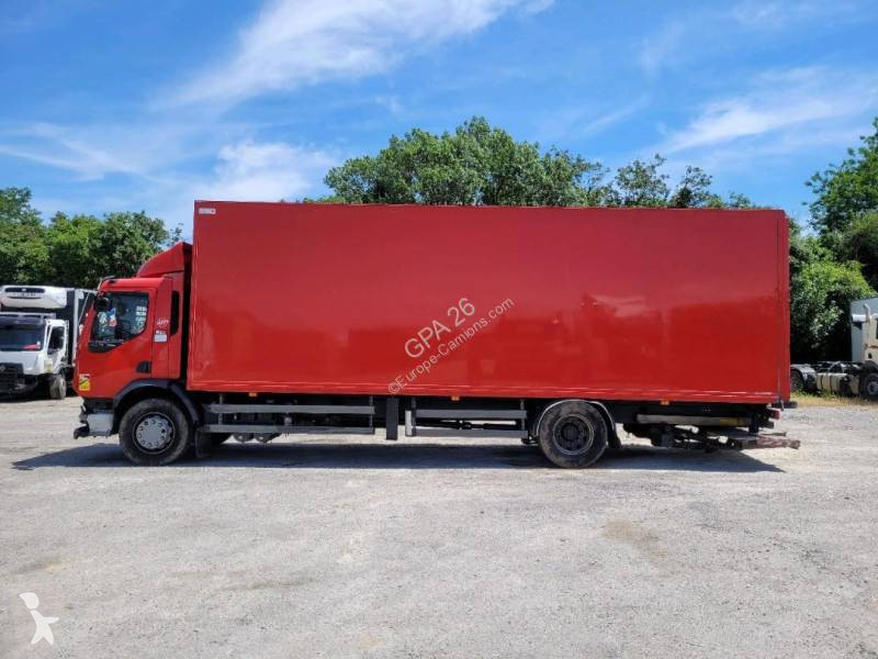 Vrachtwagen Renault