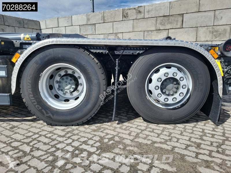 Kamion Mercedes 2745 6X2 NEW! Meiller RS21-70...