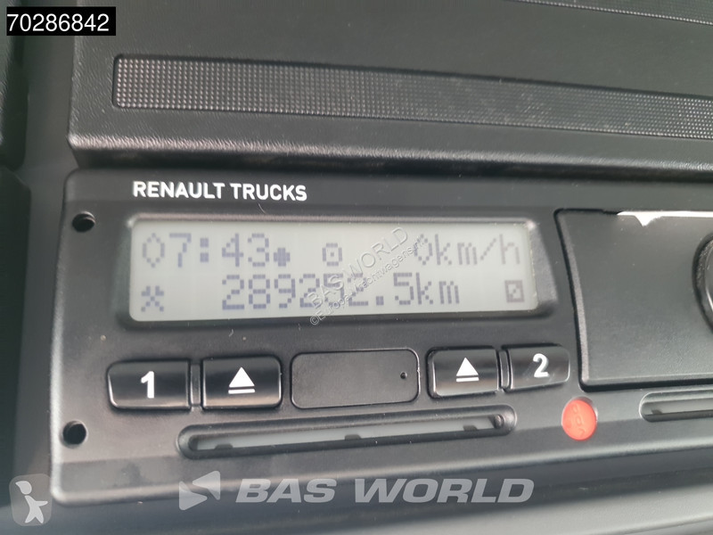 Kamion Renault T 380 4X2 19tonner Palfinger...