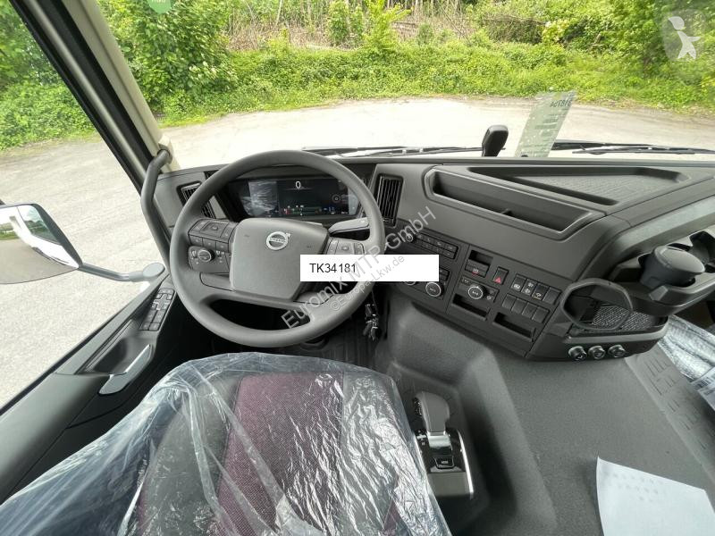 Camion Volvo EMK-3