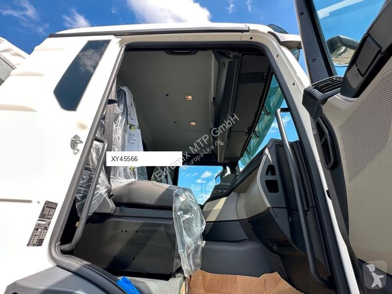 Camion MAN TGS 41.440  8x4 EuromixMTP...
