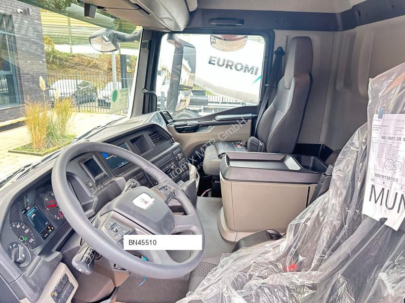 Lastbil MAN TGS 33.440 6x6 /3-Seiten- Kipper /...