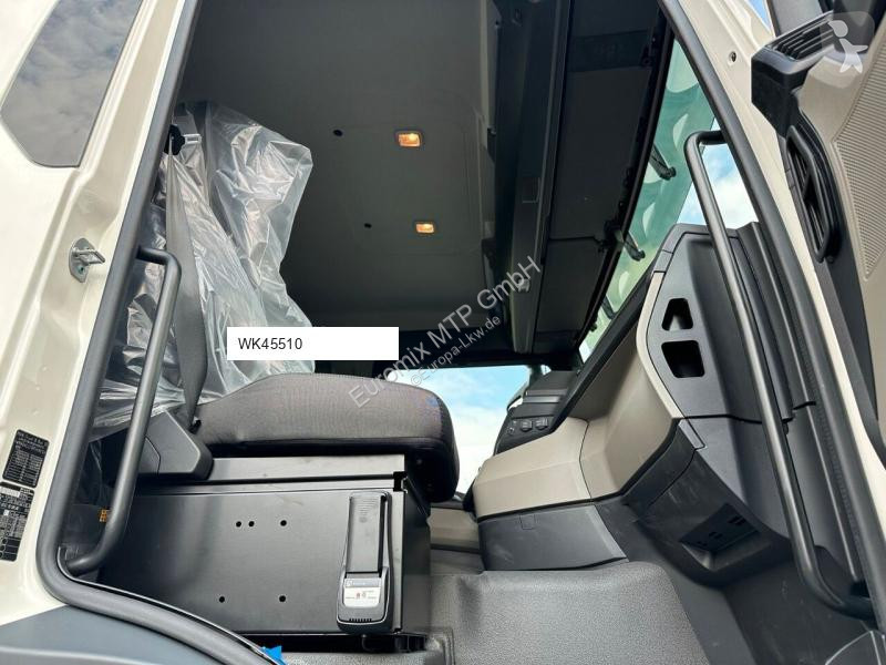 Lastbil MAN TGS 28.440 6x4-4/3-Seiten- Kipper /...