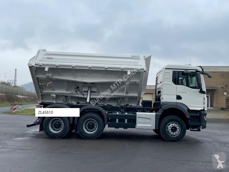 Kamion MAN TGS 33.440 6x4 /Euro6...