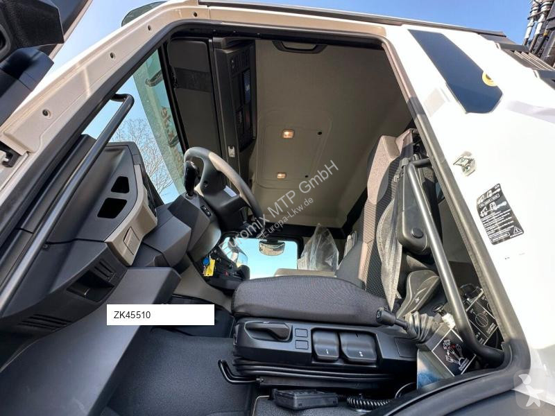 Camion MAN 228-6