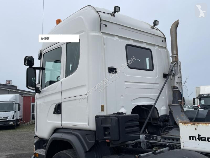 Camion Scania G