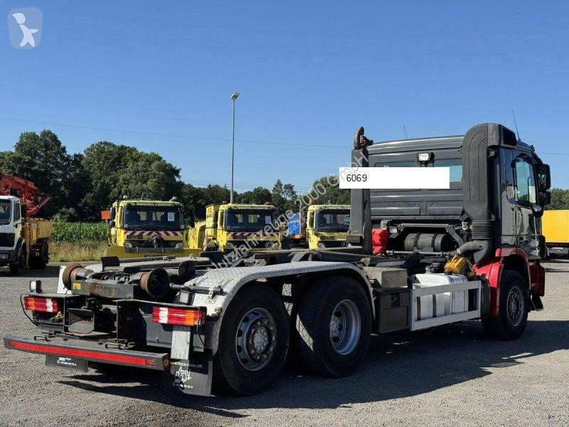 Kamion Mercedes RK 20.65