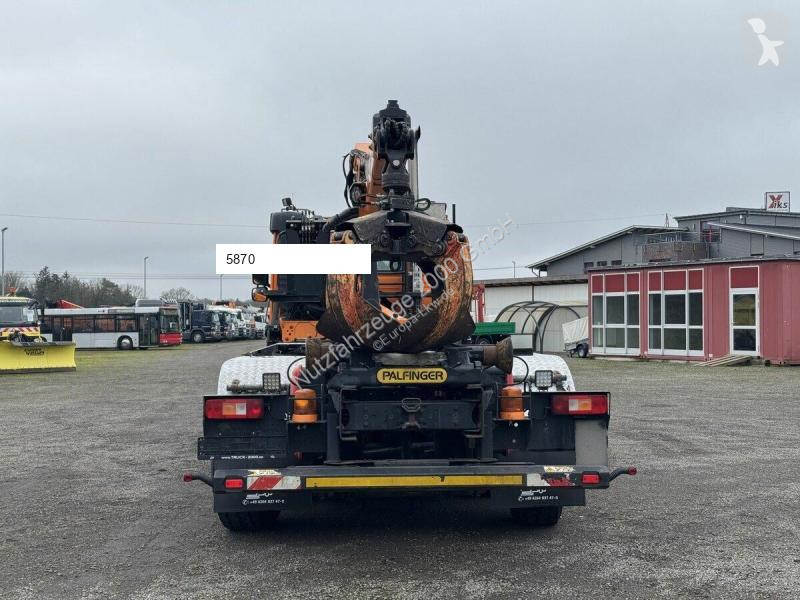 Kamion Volvo FM