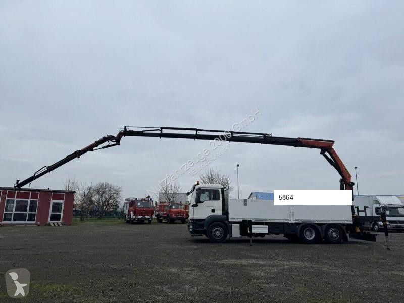 Camion MAN PK 27002-SH D