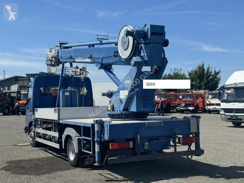 Camion Mercedes