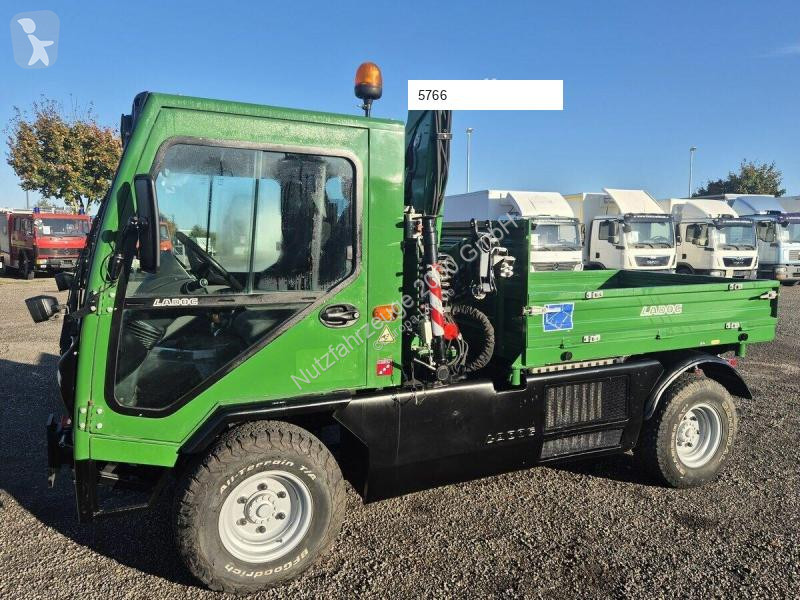 Kamion Multicar F30CY023 5+6 Steuerkreis